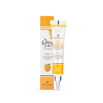 3w honey eye cream