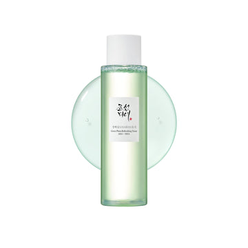 Green Plum Refreshing Toner : AHA + BHA Renewed 150ml