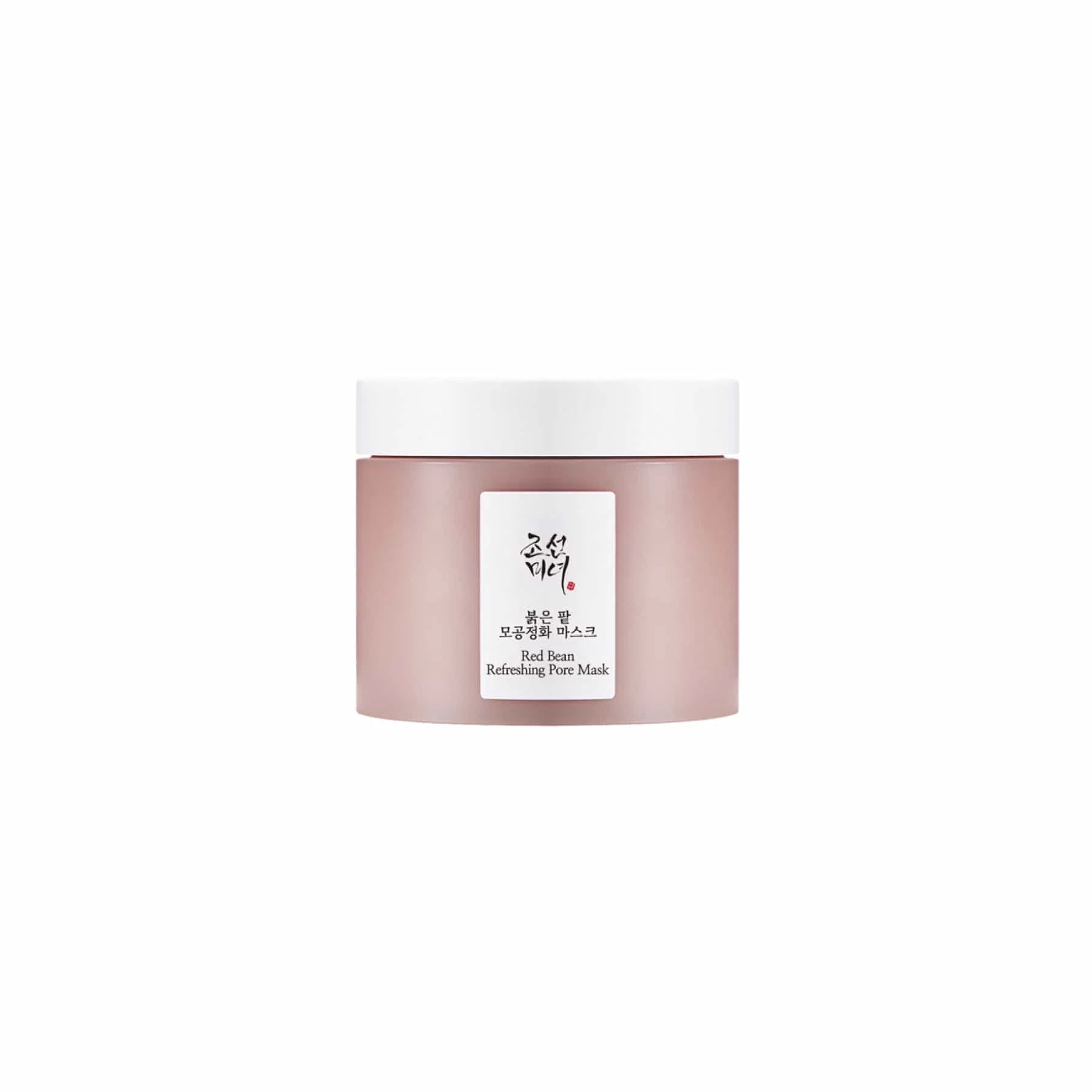 Beauty of Joseon Red Bean Refreshing Pore Mask 140ml, 4.73fl.oz