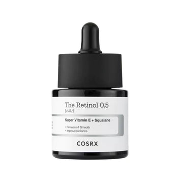 Cosrx The Retinol 0.5 Oil