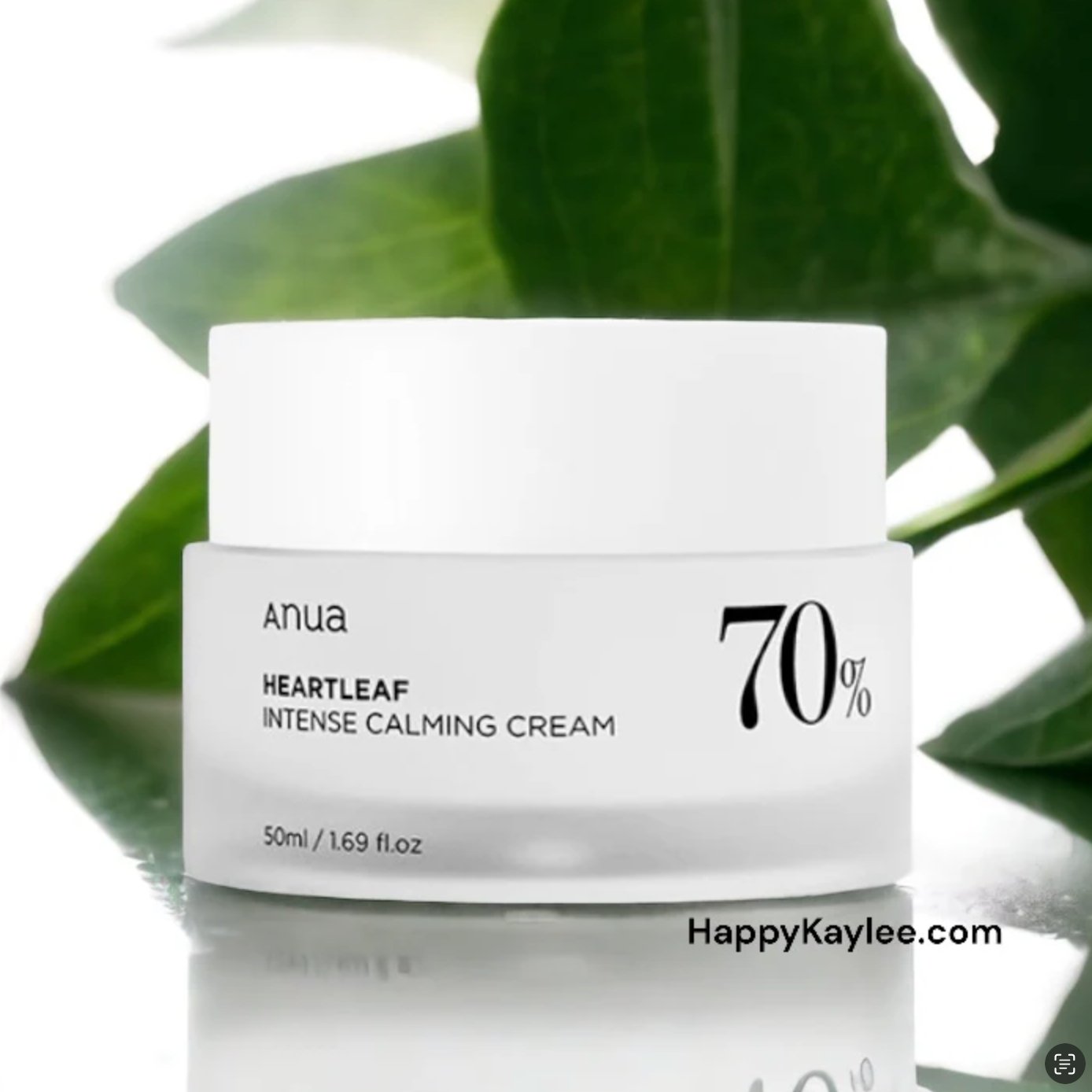 Anua - Heartleaf 70 Intense Calming Cream - Skin korea