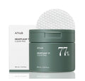 Anua - Heartleaf 77% Toner Pad (70EA) 160Ml - Skin korea