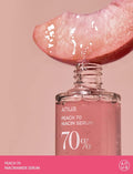 Anua - Peach 70% Niacinamide Serum 30ml - Skin korea