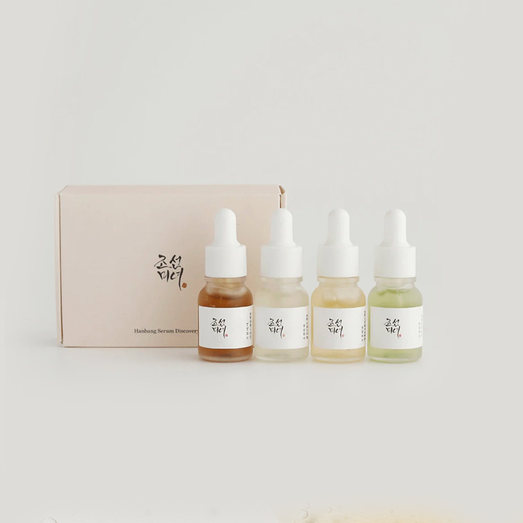 Beauty Of Joseon Hanbang Serum Discovery Kit - Skin korea