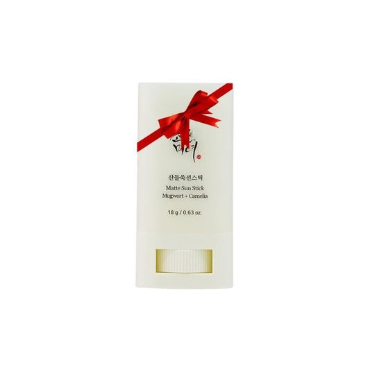 Beauty of Joseon Matte sun stick : Mugwort+Camelia - Skin korea