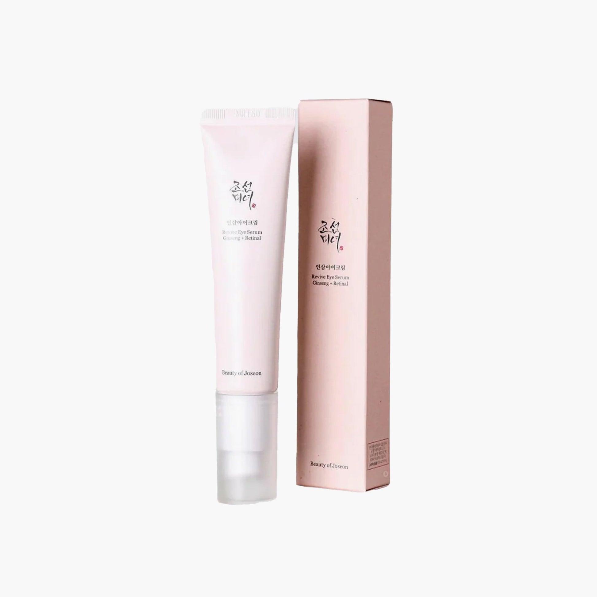 Beauty Of Joseon Revive Eye Serum : Ginseng + Retinal 30Ml - Skin korea