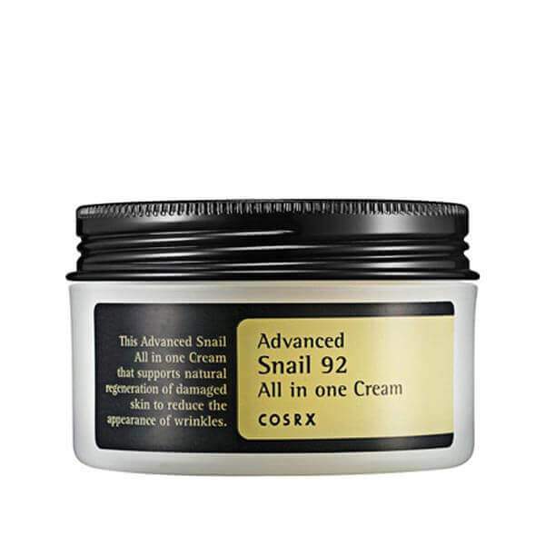 COSRX Advanced SnaiI 92 All in One Cream 100g - Skin korea