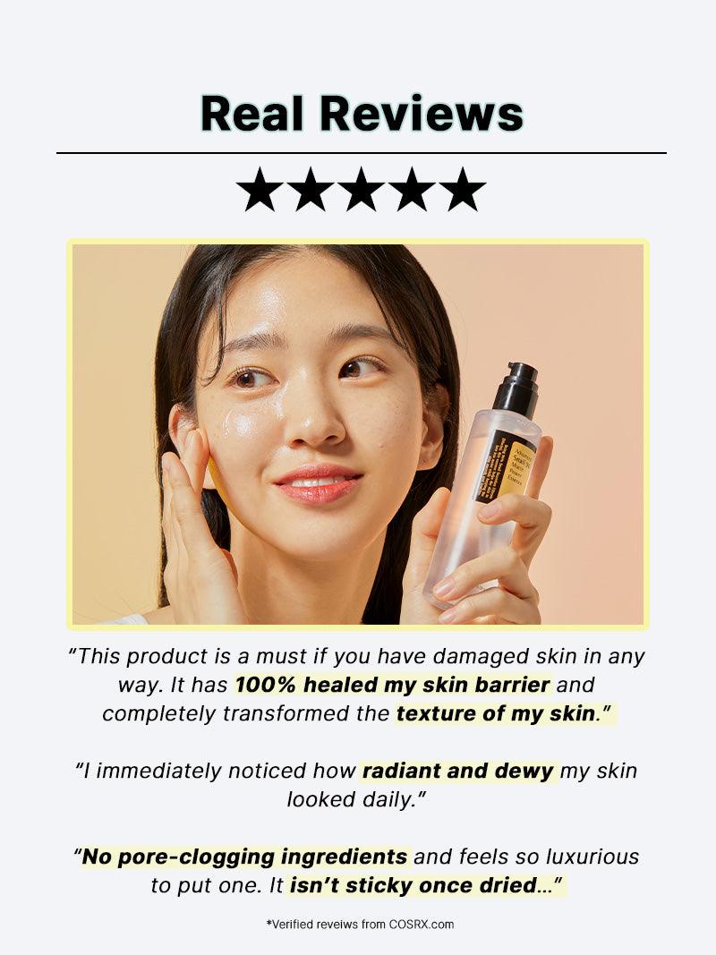 COSRX Advanced Snail 96 Mucin Power Essence 100ml - Skin korea