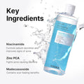 Cosrx Low Ph Niacinamide Micellar Cleansing Water 400Ml - Skin korea