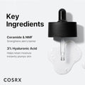 Cosrx The Hyaluronic Acid 3 Serum 20Ml - Skin korea