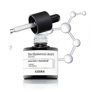 Cosrx The Hyaluronic Acid 3 Serum 20Ml - Skin korea