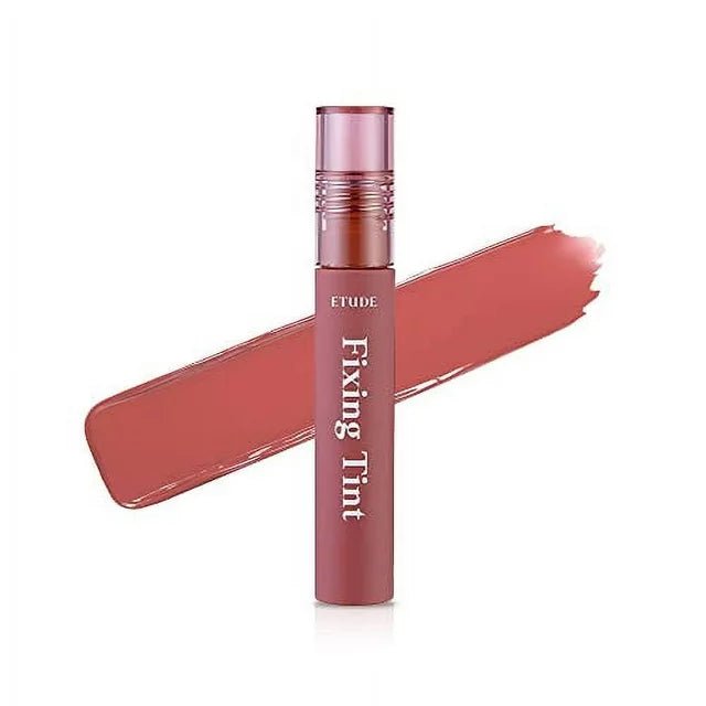 Etude Fixing Tint #12 Salmon Brick 4g - Skin korea