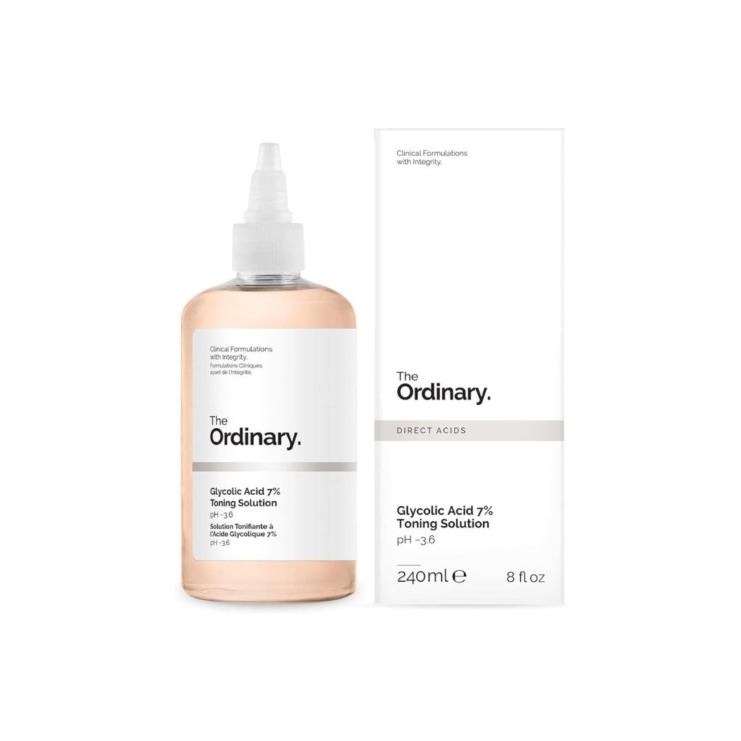 Glycolic Acid 7% Toning Solution - 240 ml - Skin korea