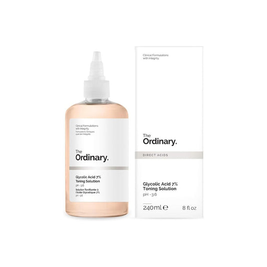 Glycolic Acid 7% Toning Solution - 240 ml - Skin korea