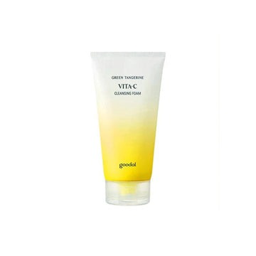 Goodal Green Tangerine Vita C Cleansing Foam 150Ml - Skin korea