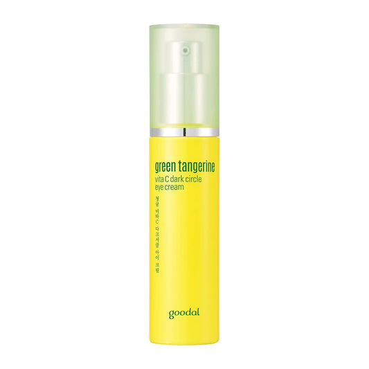 goodal Green tangerine VITA - C dark circle eye cream 30 ml - Skin korea