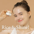 I'M From Rice Skin Cream - Skin korea