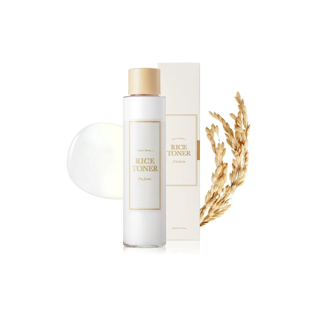 I'm from Rice Toner 150ml - Skin korea