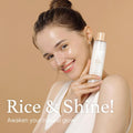 I'm from Rice Toner 150ml - Skin korea