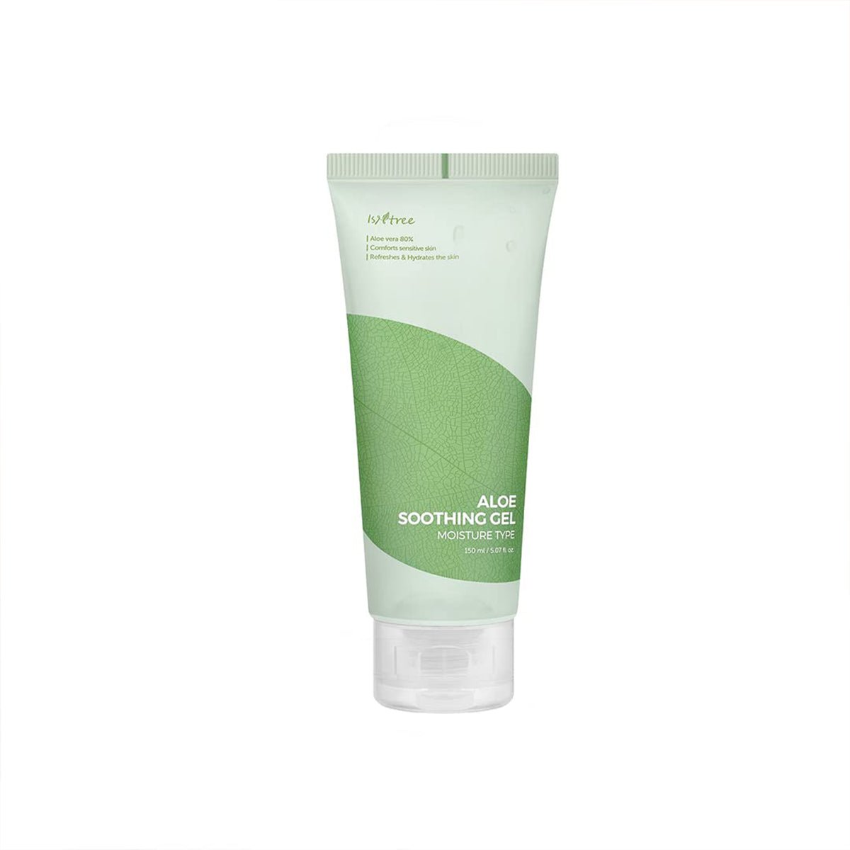 Isntree Aloe Soothing Gel Moisture Type - Skin korea