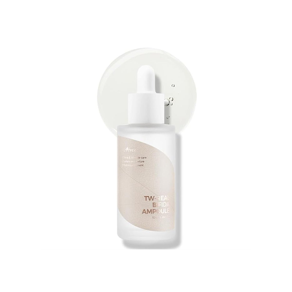 Isntree Tw - Real Bifida Ampoule - Skin korea