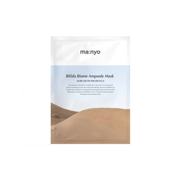 Manyo Bifida Biome Ampoule Mask 30G - Skin korea