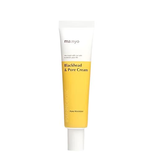 Manyo Blackhead & pore cream - Skin korea