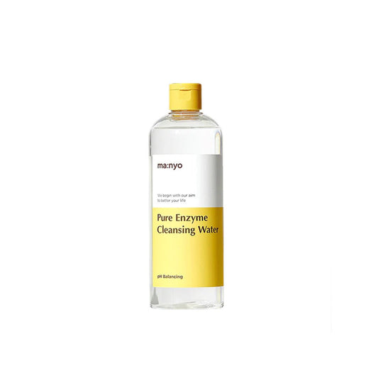 Manyo Pure Enzyme Cleansing Water 400Ml - Skin korea