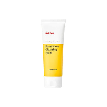 Manyo Pure&Deep Cleansing Foam 100ml - Skin korea