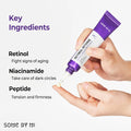 Retinol Intense Advanced Triple Action Eye Cream 30ml - Skin korea