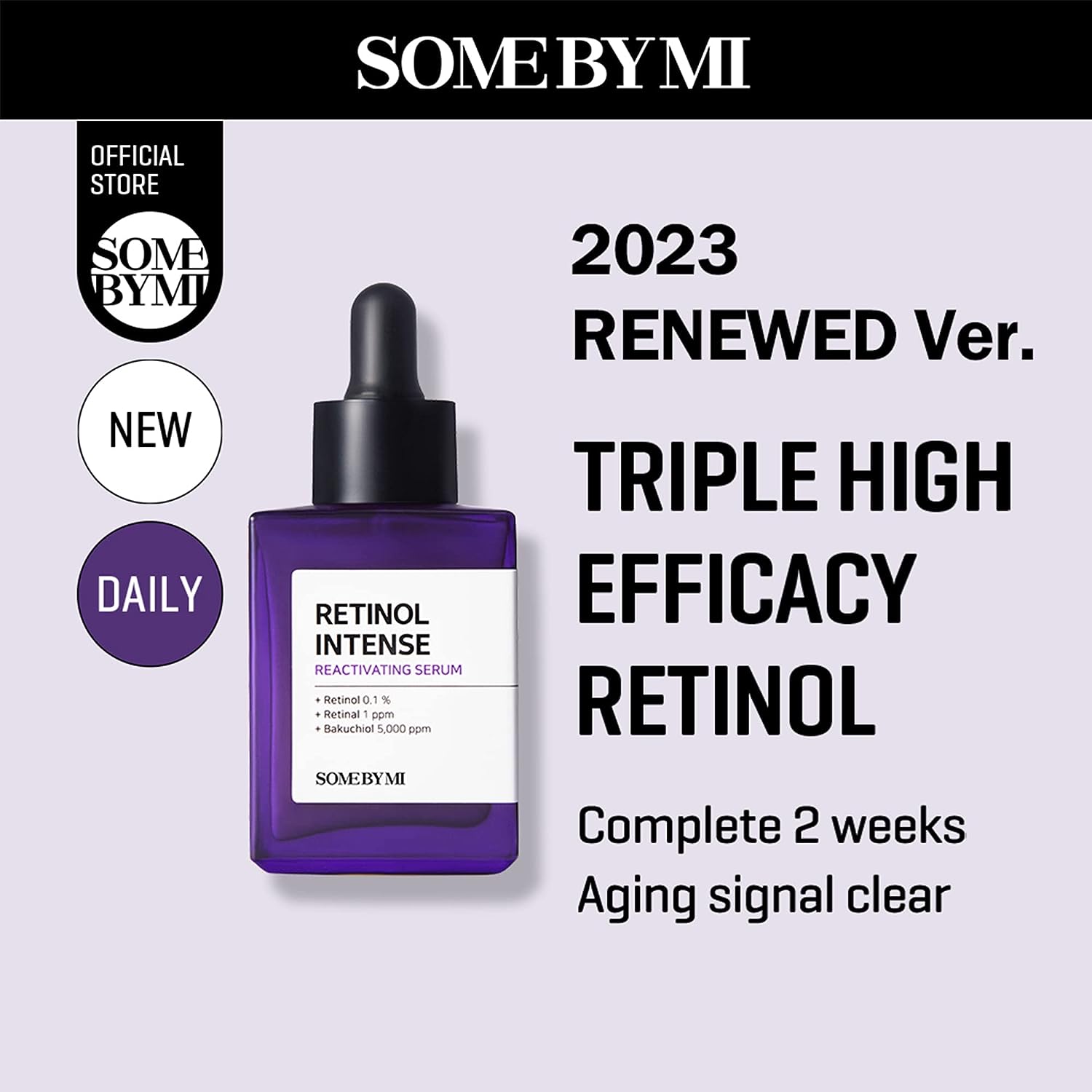 Retinol Intense Reactivating Serum 30ml - Skin korea