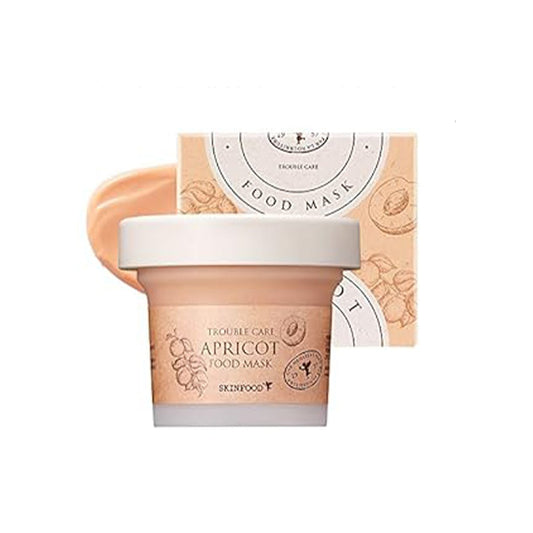 Skinfood Apricot Food Mask 120G - Skin korea