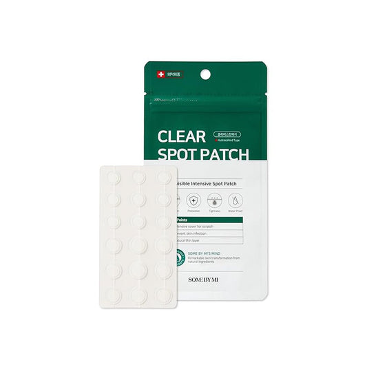 Some By Mi 30 Days Miracle Clear Spot Patch - Skin korea