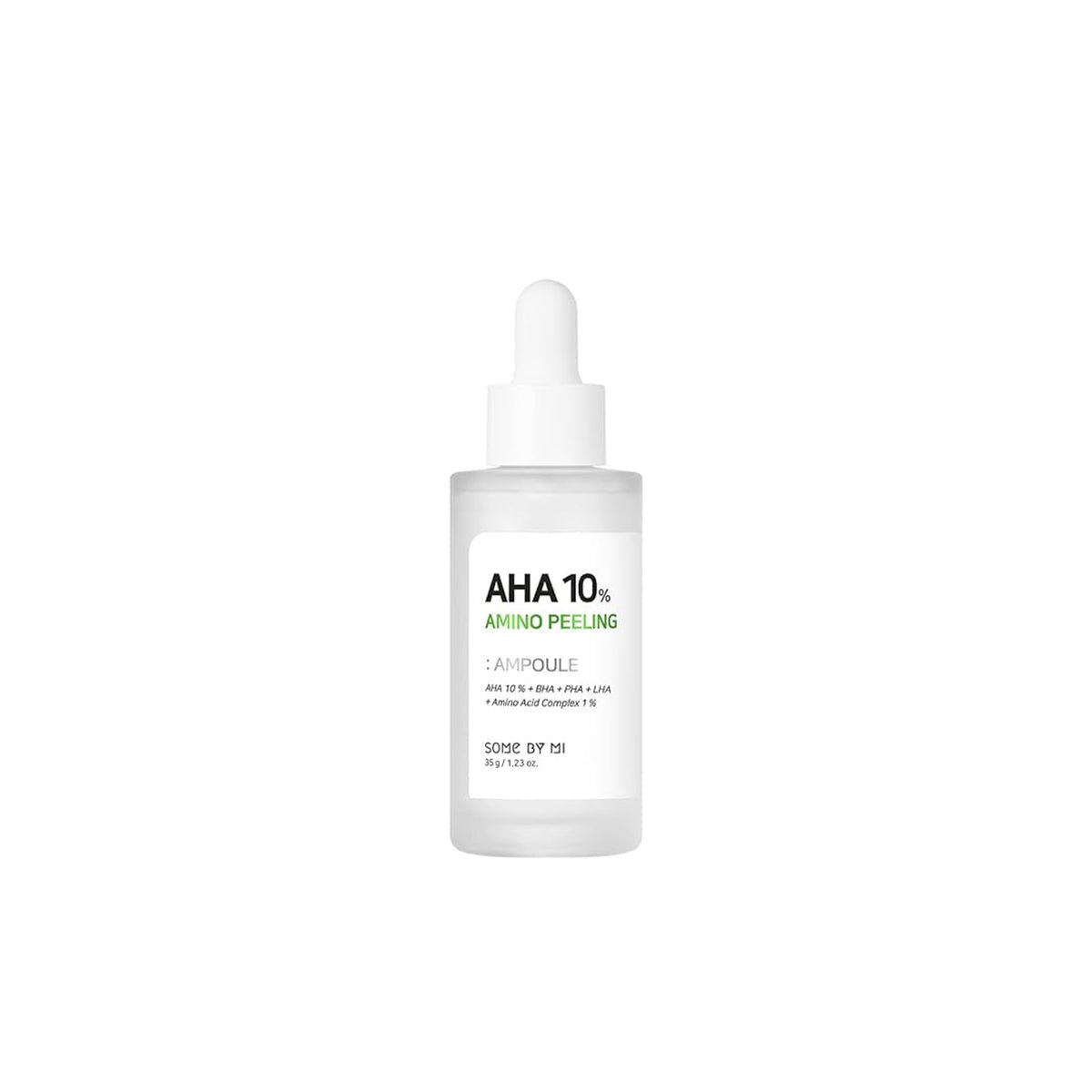 Some By Mi Aha 10% Amino Peeling Ampoule 35G - Skin korea