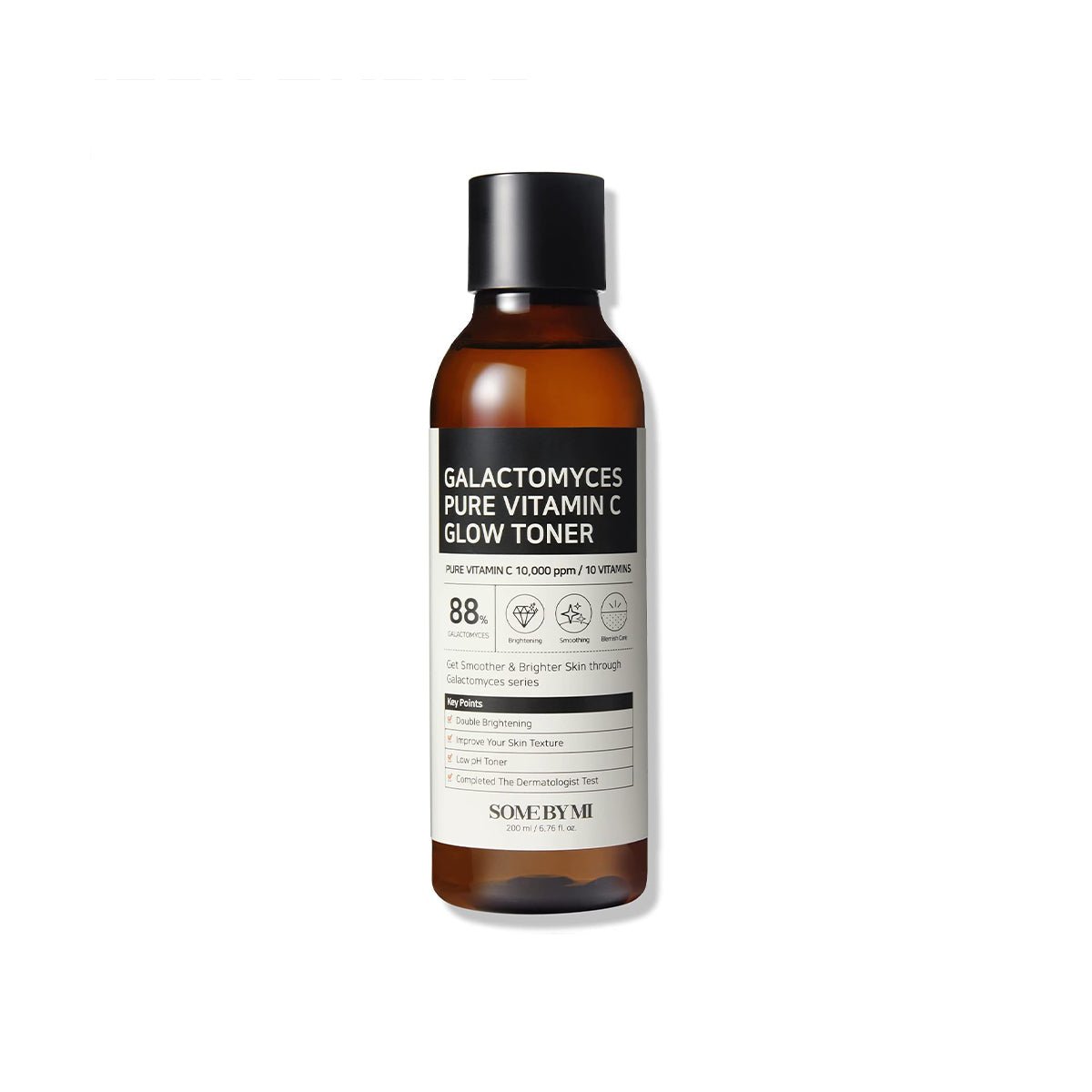 Some By Mi Galactomyces Pure Vitamin C Glow Toner - Skin korea