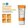 Some By Mi V10 Hyal Airfit Sun Screen 50Ml - Skin korea