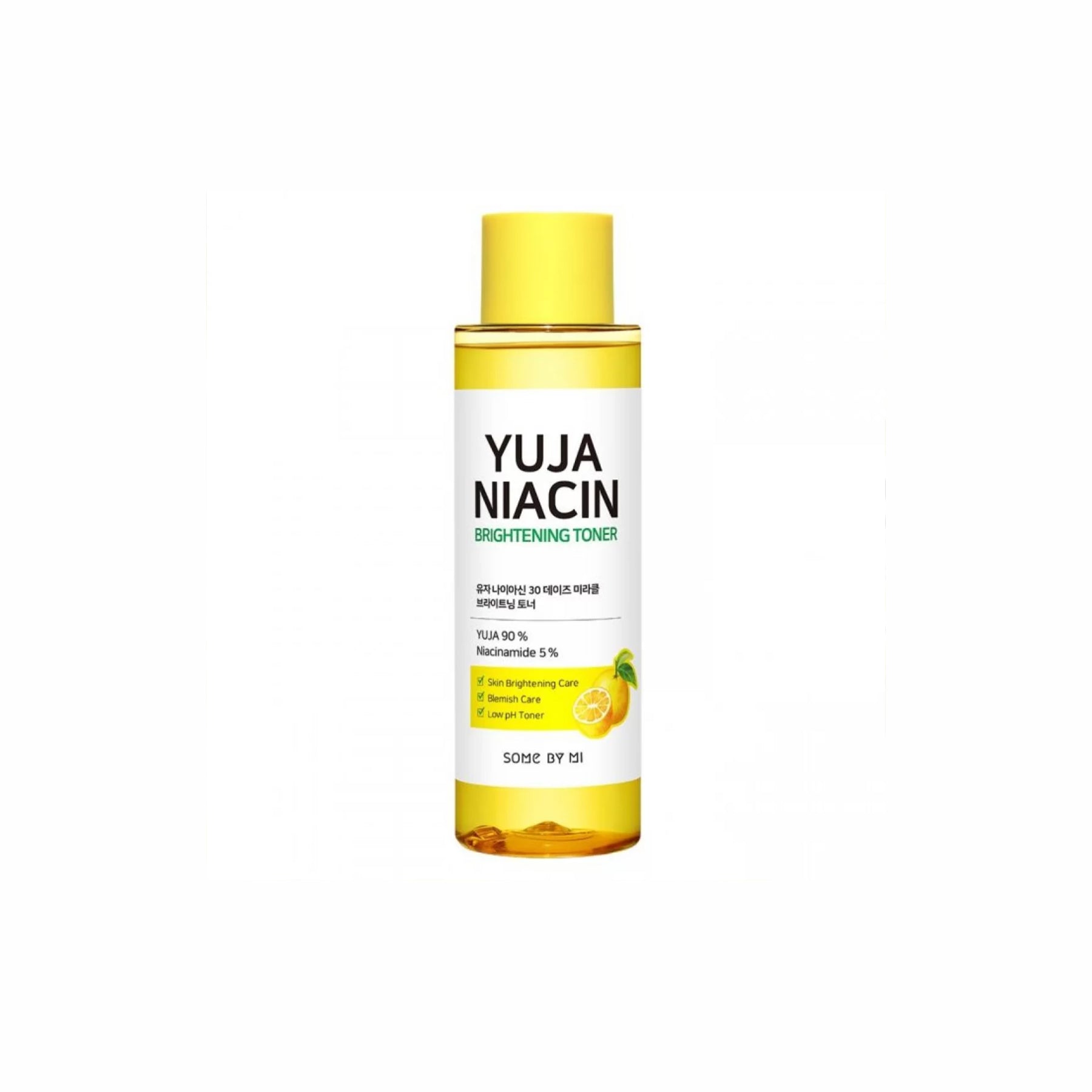 Some By Mi Yuja Niacin 30 Days Miracle Brightening Toner 150Ml - Skin korea