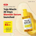 Some By Mi Yuja Niacin Anti - Blemish Serum 50Ml - Skin korea