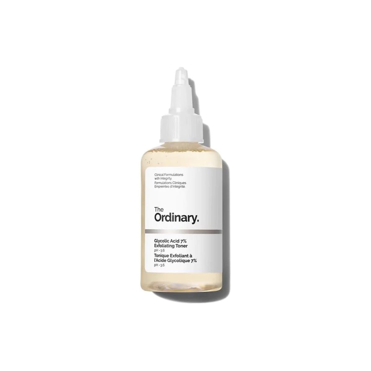 The Ordinary AC 7% Exfoliating Toner 240ML - Skin korea