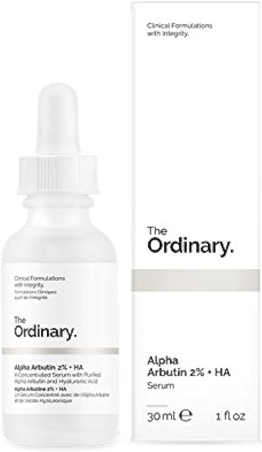 The Ordinary Alpha Arbutin 2% + Ha 30ml - Skin korea