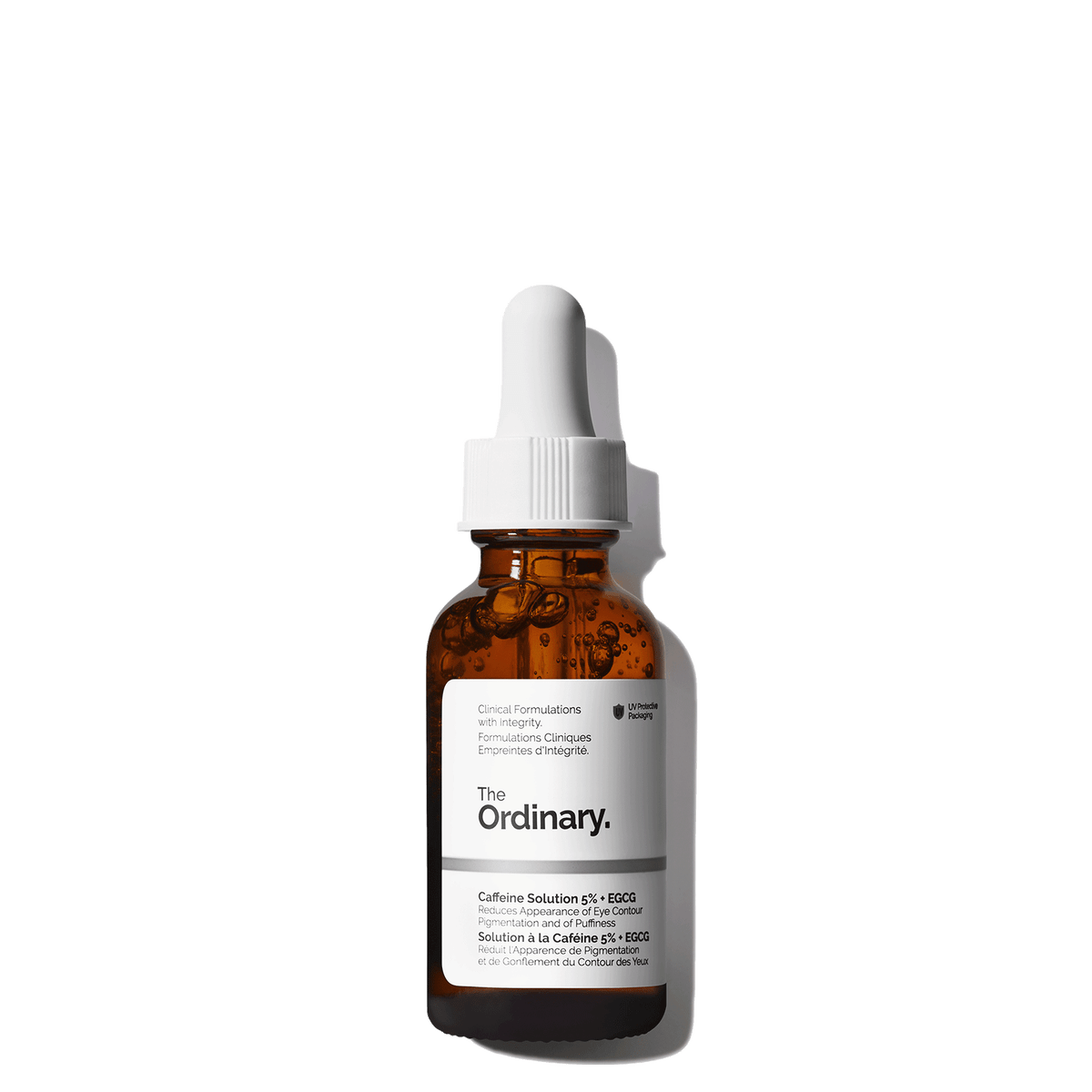 The Ordinary Caffeine Solution 5% + Egcg Serum, 30 ML - Skin korea