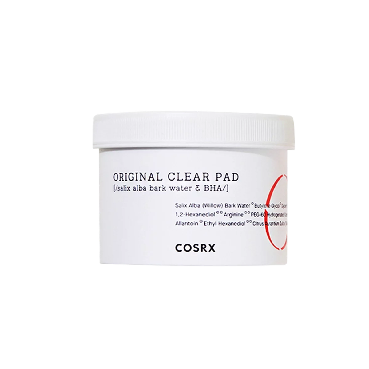 Cosrx One Step Original Clear Pad (70Ea)